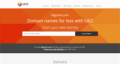 Desktop Screenshot of bilgrami.com