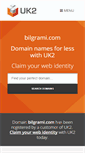 Mobile Screenshot of bilgrami.com
